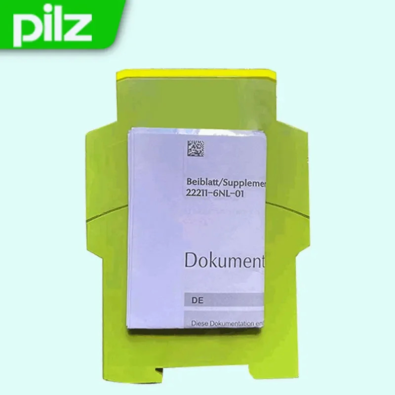 PILZ 오리지널 PN0Z 안전 릴레이 PNOZ XV3상품 774542 774540