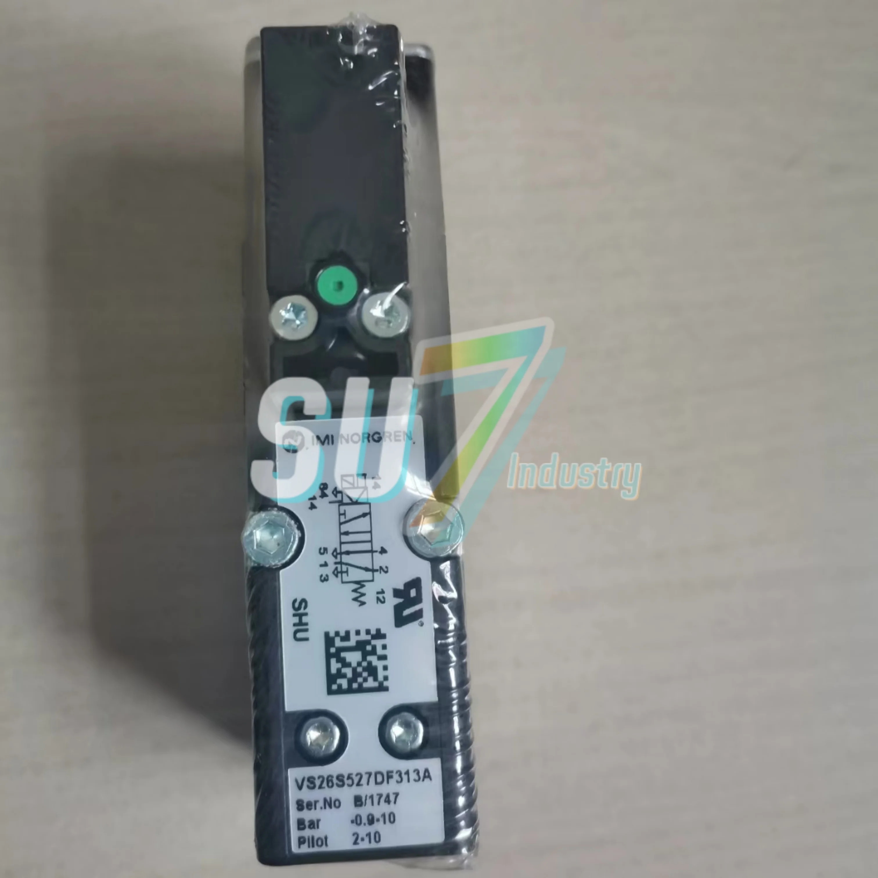 새 솔레노이드 밸브 V61B517A-A2000 V61B711A-A2000 VS26S527DF313A