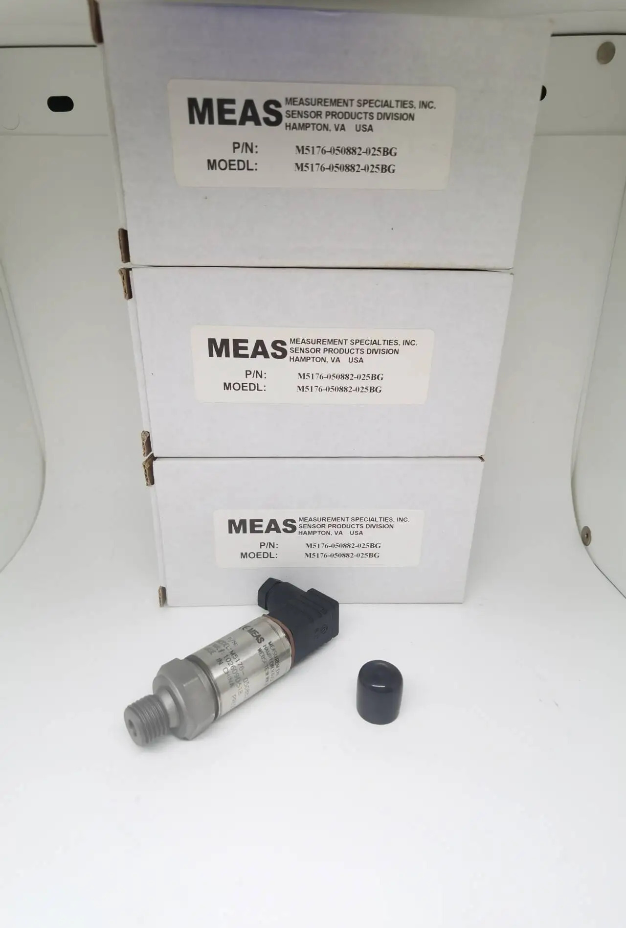 M5176-050882-025BG 측정 고해상도 압력센서 원본