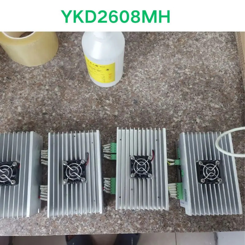 스텝퍼 모터 드라이버 리퍼 OK YKD2608MH