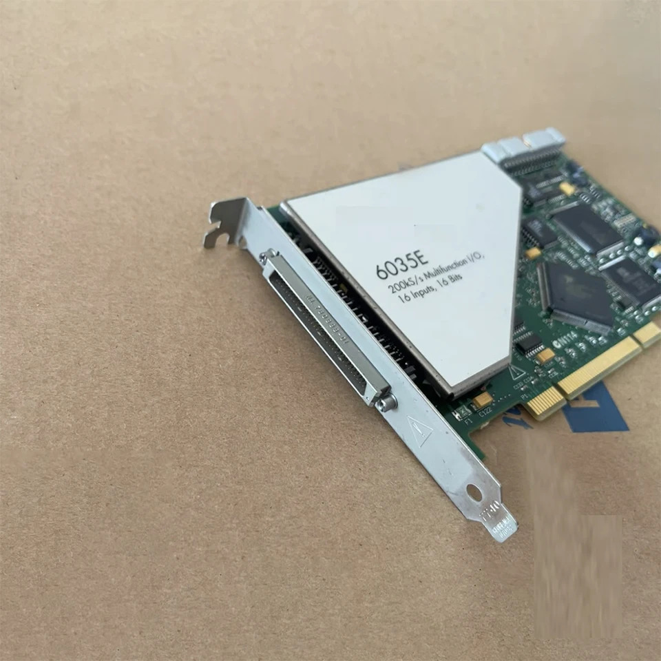 NI 데이터 수집 카드PCI-6035E
