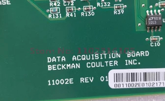 BACMAN COULTER 데이터 수집 보드 산업 장비 11002E REV.01