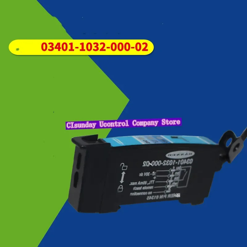 오리지널 광섬유 증폭기 03401-1032-000-02 신