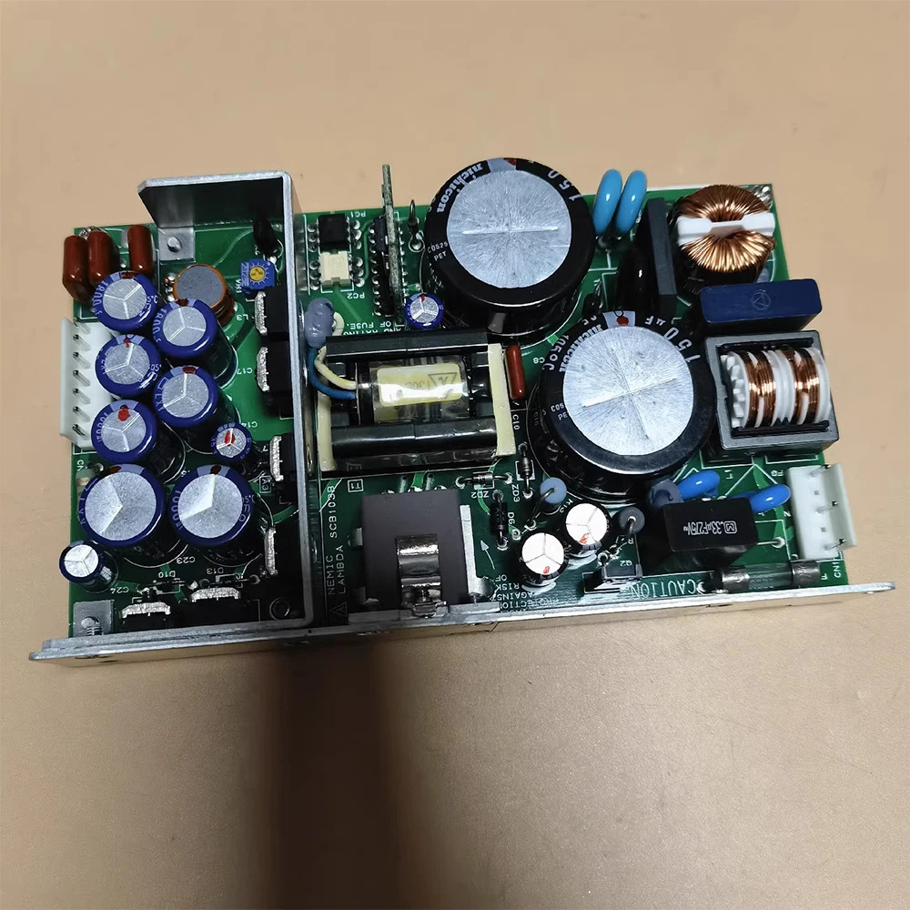 LAMBDA 산업장비 전원공급장치 5V8.0A12V1.5A-5V1.0A LWT50H-525용
