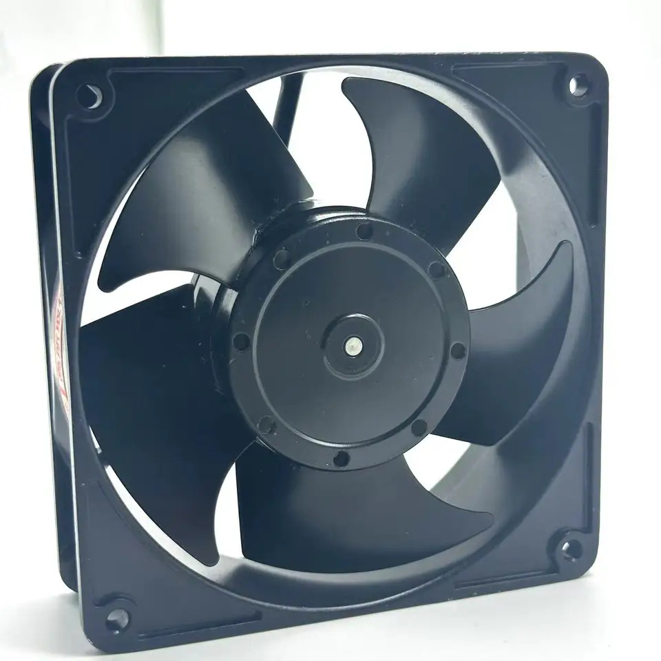 로얄 팬 UTHS457C AC 230V 20/18W mm 서버 스퀘어