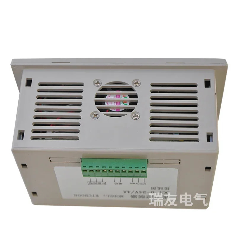 텐션 컨트롤러 KTC800B 마그네틱 파우더 브레이크 클러치 수동 스위치