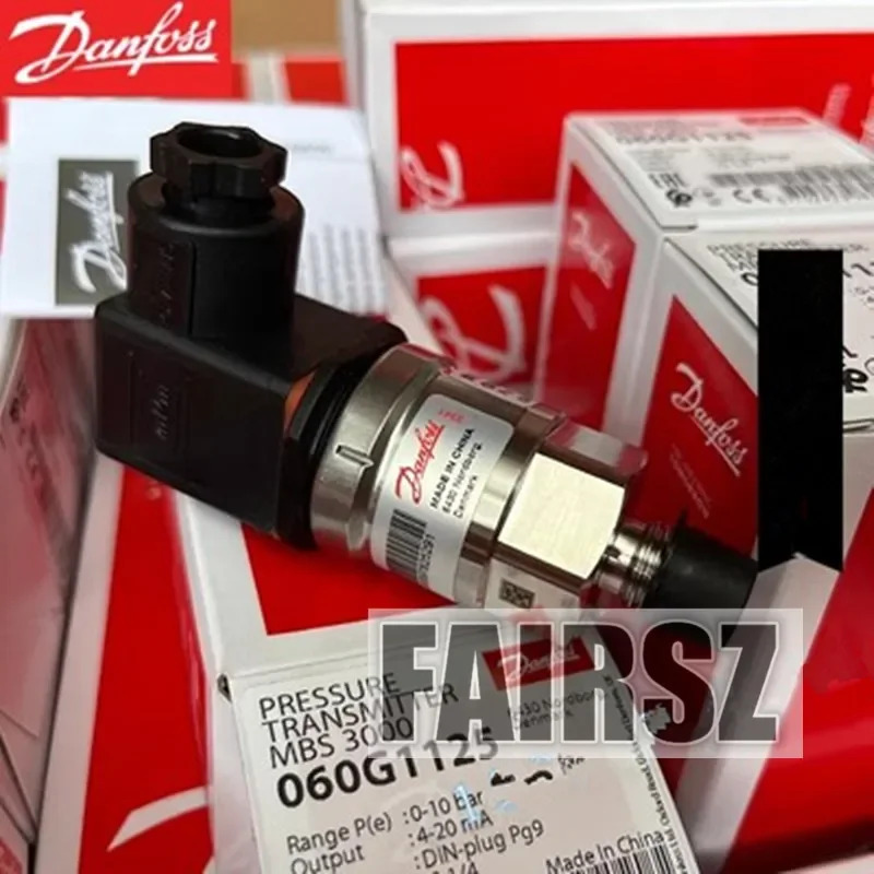 압력 트랜스미터 MBS3000 060G1125 060G1129