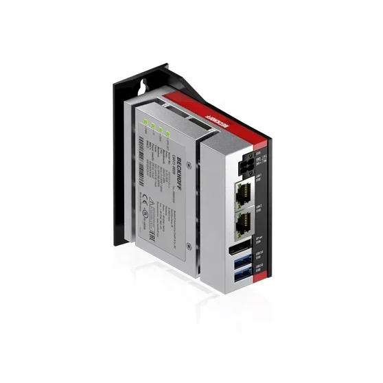 Beckhoff 팬리스 초소형 산업PC C6015-0010 산업컴퓨터 C6015-0020 PLC 프로그래밍 C6015 시리즈