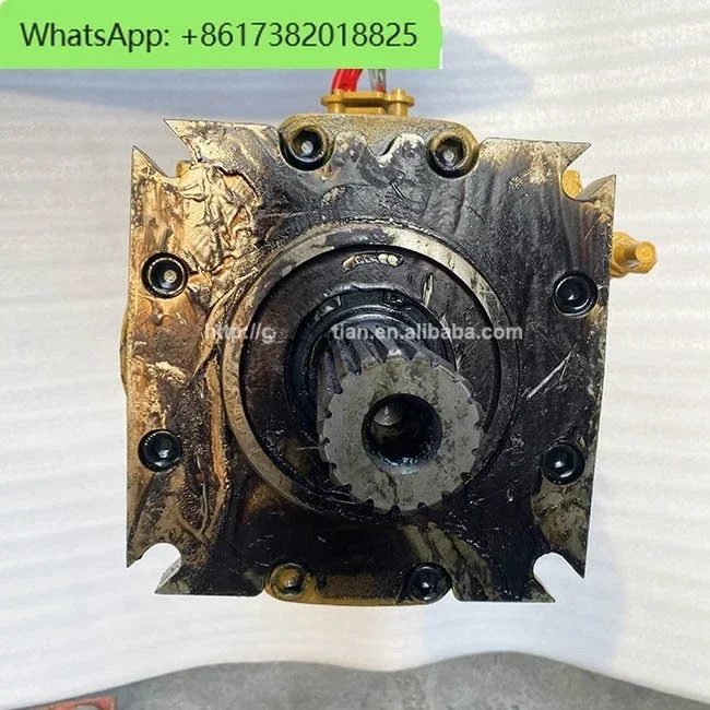 건설 기계 부품 유압 펌프 오리지널 메펌프 5763072 3699655 374D 374DL 390F 굴삭기 369-9655 CAT