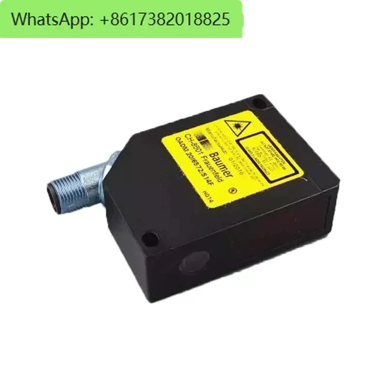 OADM 20I6572/S14F 레이저 거리 측정 센서 새 고정밀