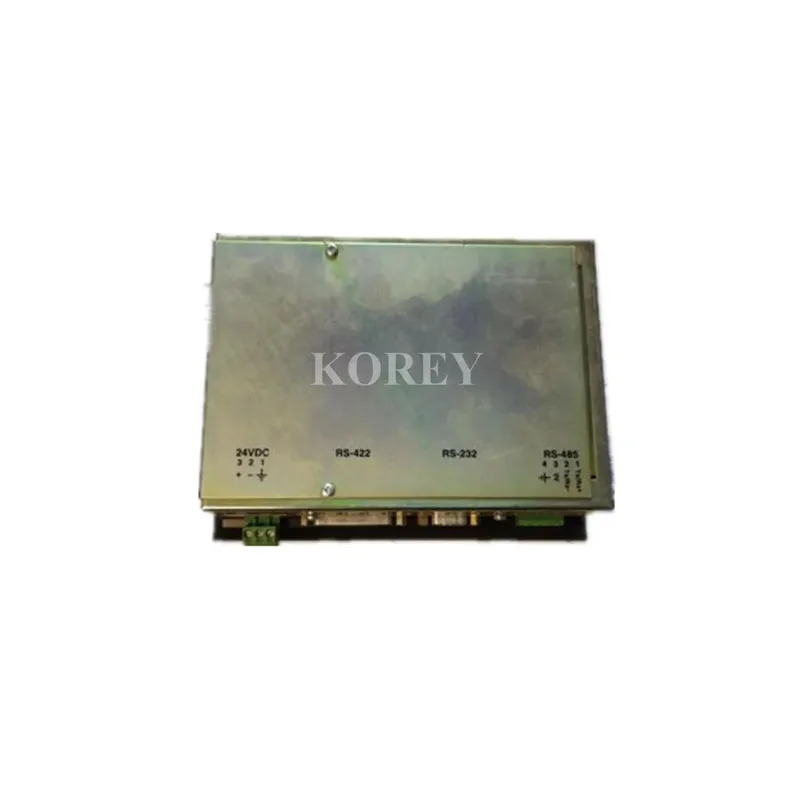 터치스크린 HMI E615 03620A 완전히 리퍼