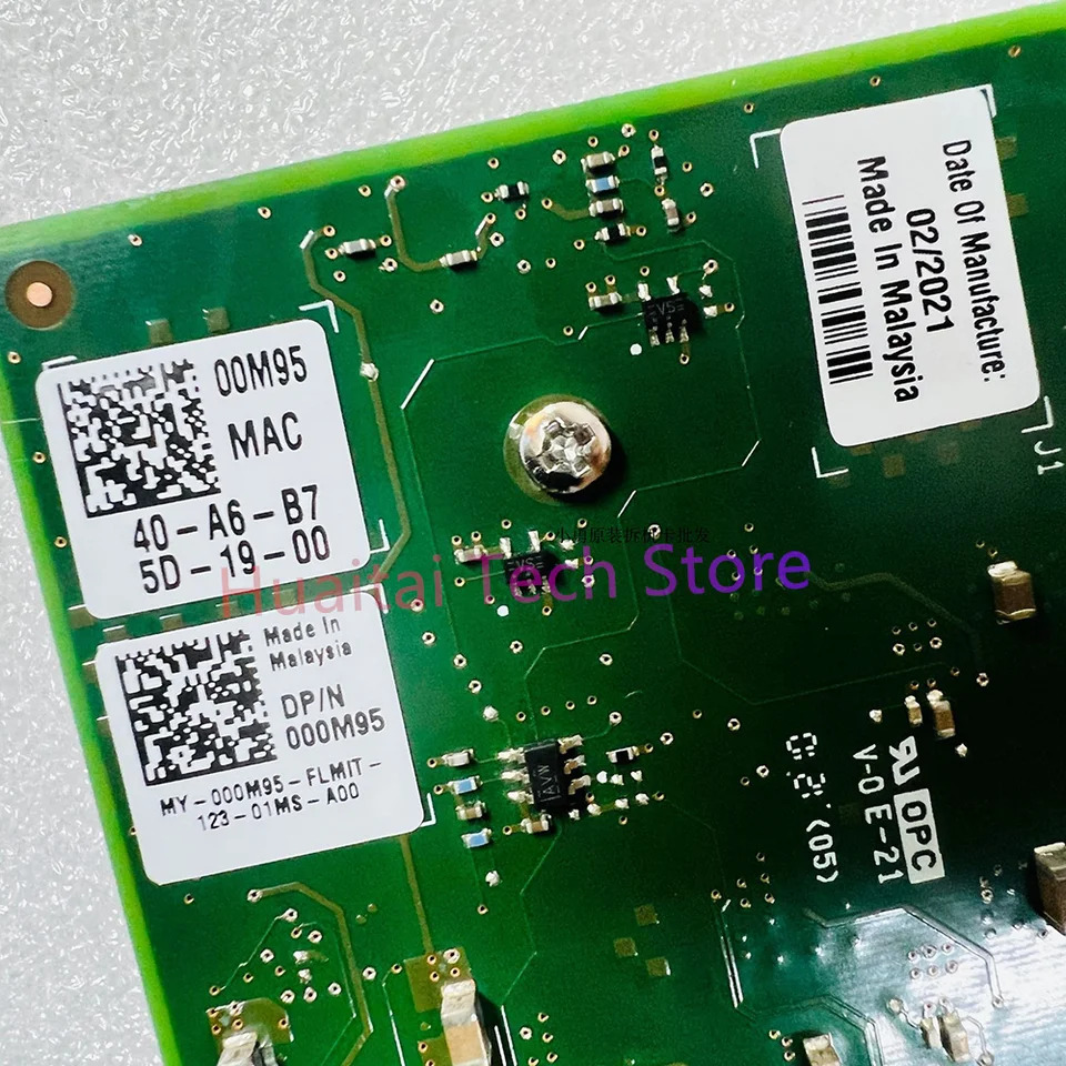 25G 듀얼 포트 네트워크 어댑터기가비트 어댑터 XXV710-DA2 00M95