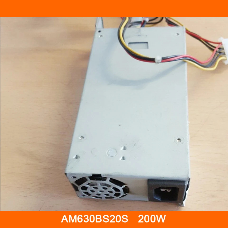 장비 전원공급장치 AM630BS20S 1U 200W