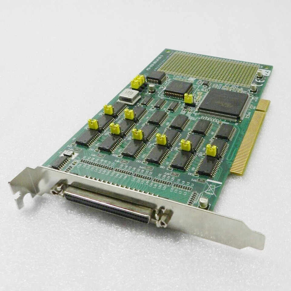 Advantech PCI-1751 REV.A1 범디지털 I/O 카운팅 카드 48채널