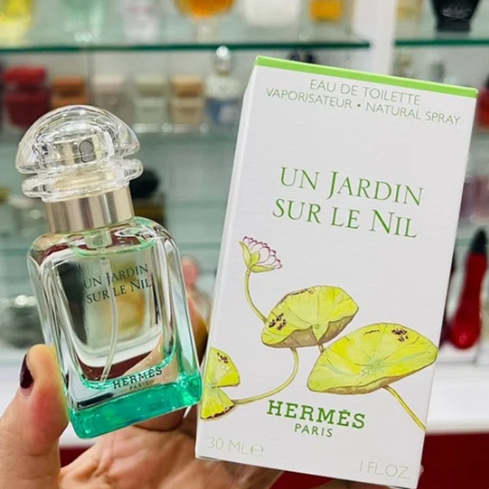 에르메스 여자 향수 운 자르뎅 수르닐 오 드 뚜왈렛 시트러스향 30ml, 1개 - 상품 이미지