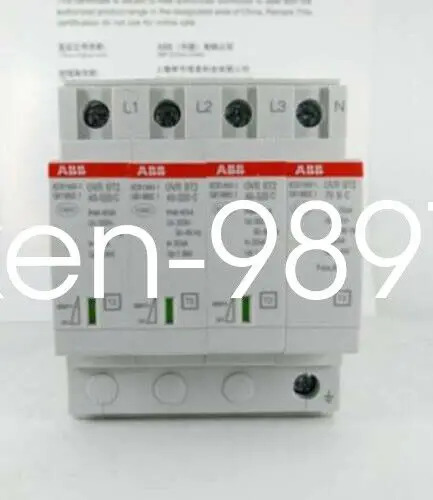 신 ABB OVR BT2 3N 40-440 P TS 서지 보호대 1PC