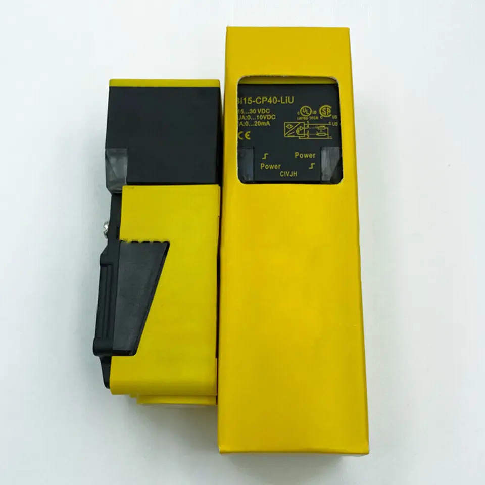 터크스위치 센서 BI15-CP40-LIU