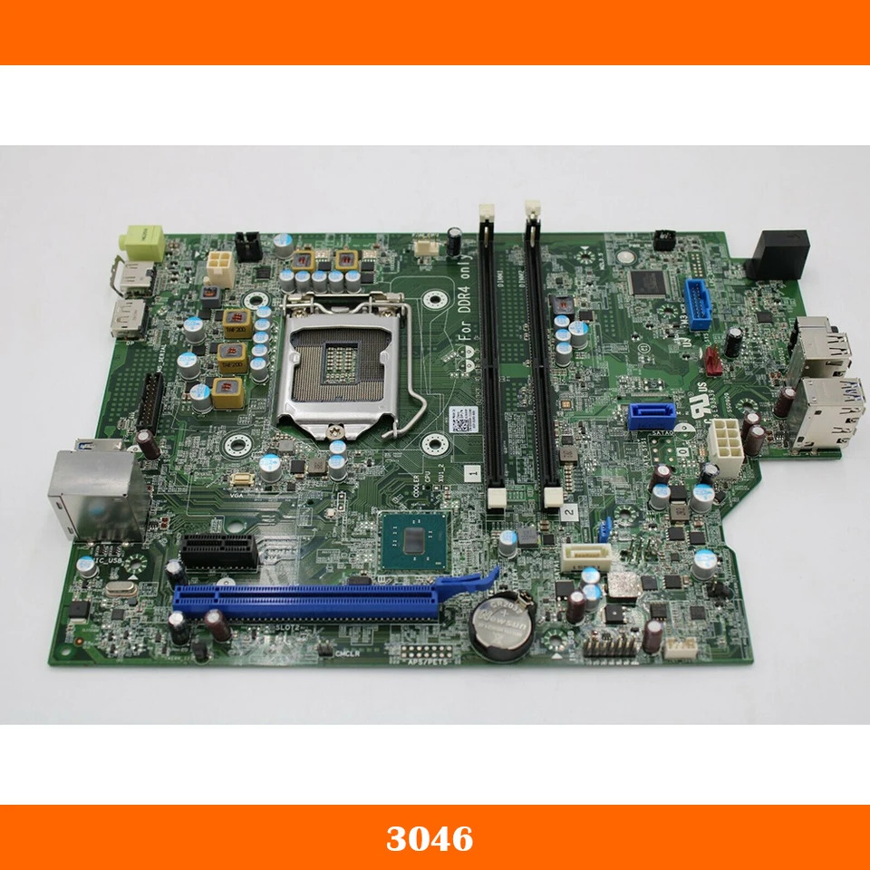 데스크탑 메인보드 마더보드 DELL 3046 SFF 3FFXH 03FFXH CN-03FFXH