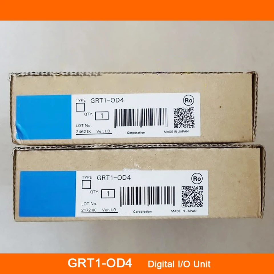 디지털 I/O 유닛 GRT1-OD4 신
