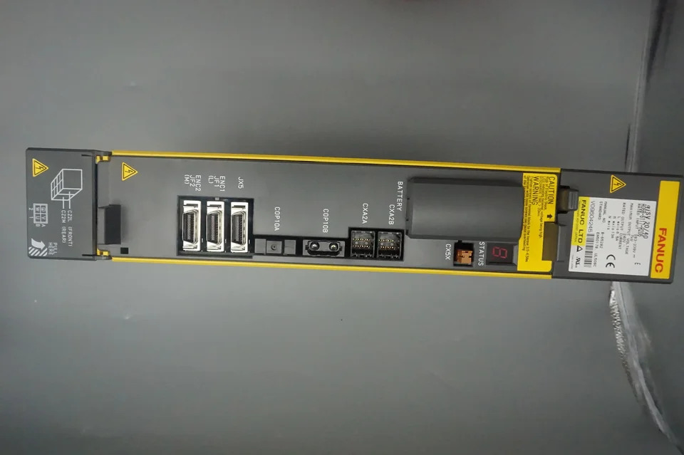 Fanuc 서보 드라이브 A06B-6117-H206 모듈 CNC 기계신