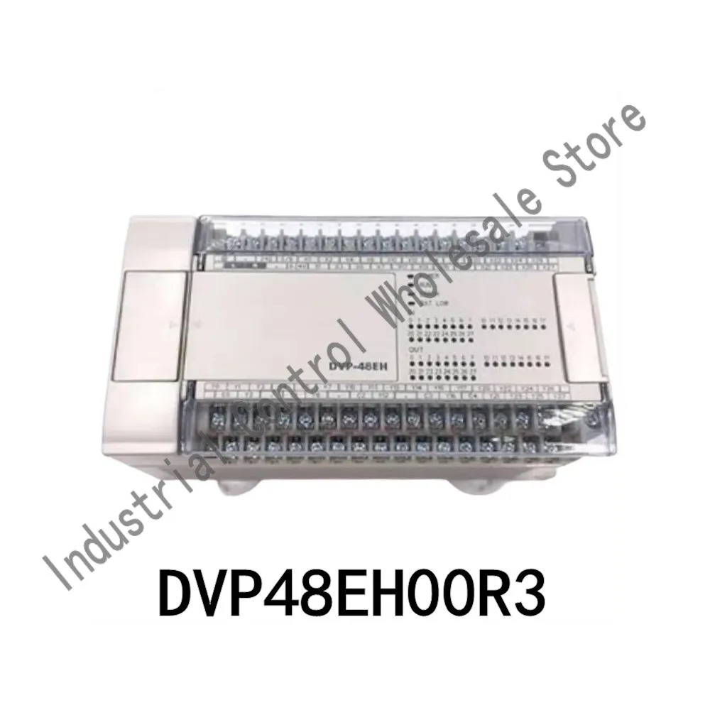 델타 PLC 모듈 DVP48EH00R3새 원본