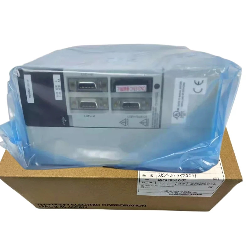 MDSBSPJ2X-37 서보 드라이브 신
