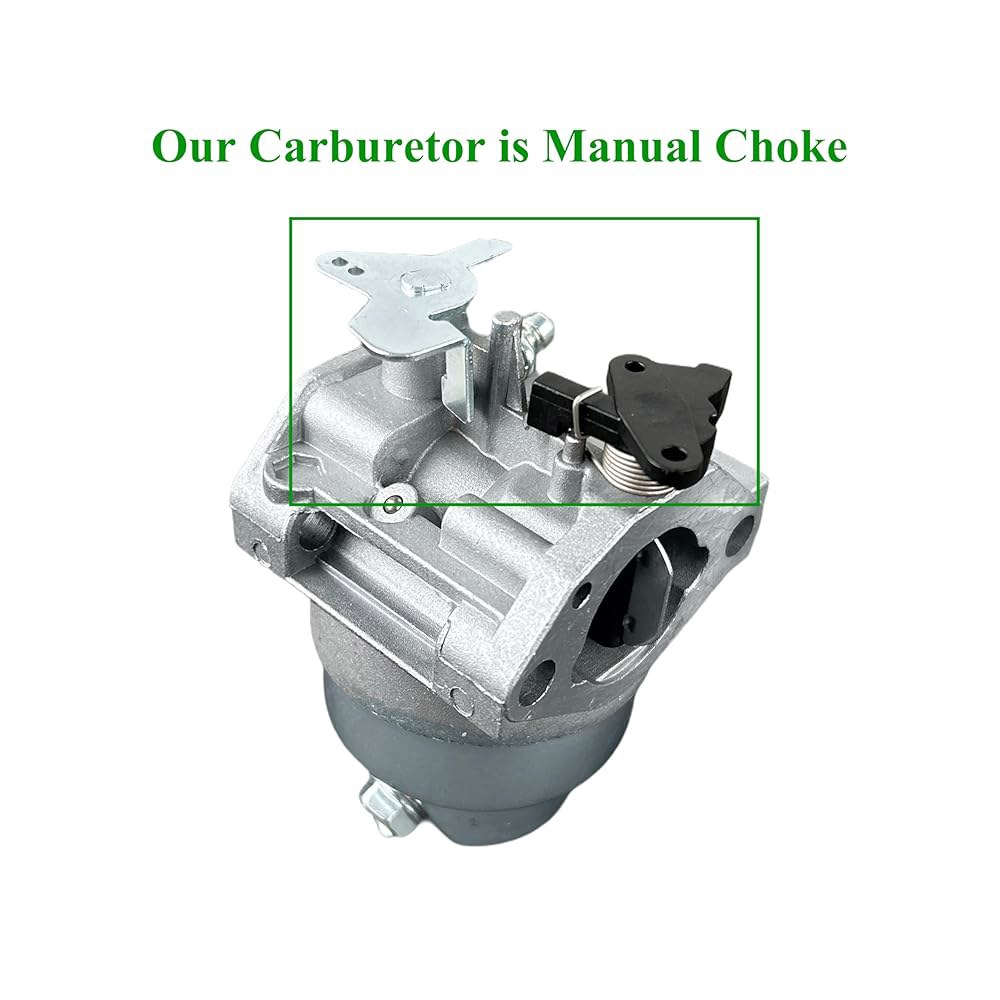 YAMAKATO GCV160 혼다 16100-Z0L-023 GCV160A GCV160LA 탄수화물 HRT216 잔디 HRB216 HRR216 포함 수동 초크 HRS216 HRT21 - 상세 이미지 3