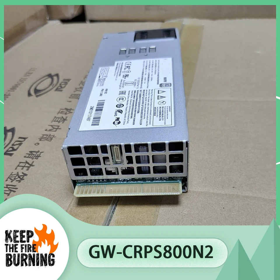 GW-CRPS800N2 서버 전원공급장치 예비 800W