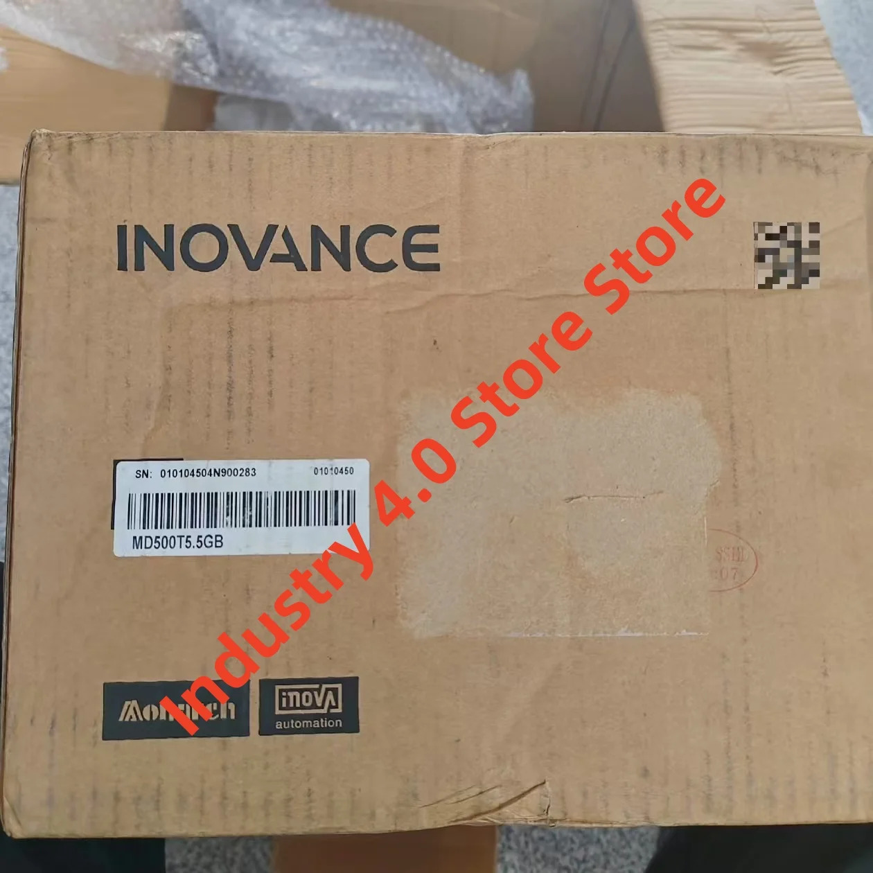 MD310T5.5B MD310T7.5B MD500T5.5GB 주파수 변환기 원본