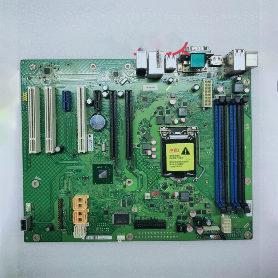Fujitsu W510 마더보드 D3067-A11 장치 W26361-W2481-X-02