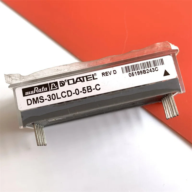 DMS-30LCD-0-5B-C MURATA 디지털 디스플레이 모듈