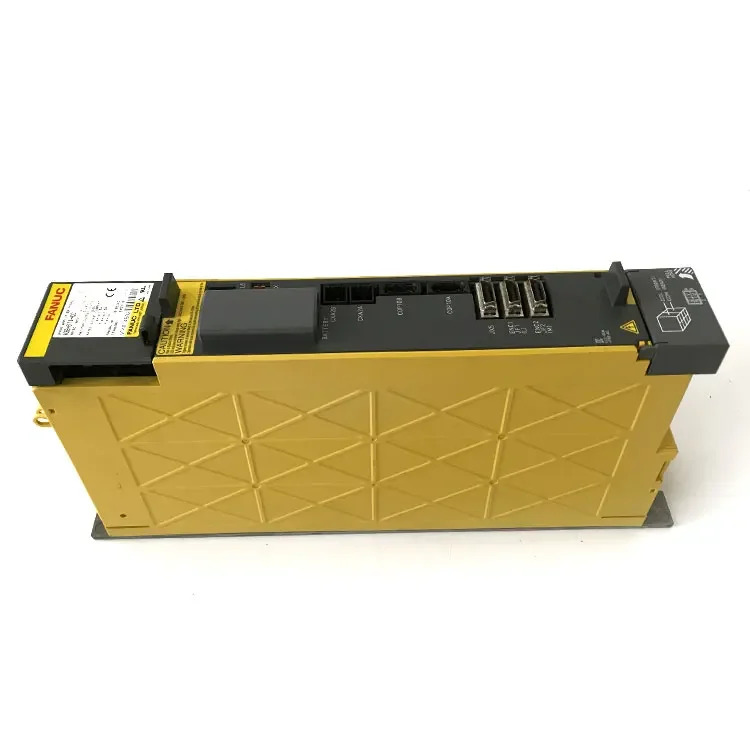 CNC 시스템 기계서보 A06B-6114-H201 리퍼