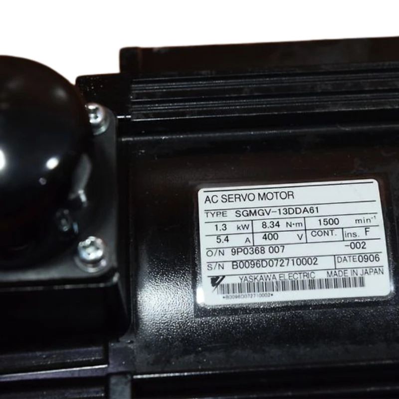 새 Yaskawa SGM호환GV-13DDA61 서보모터