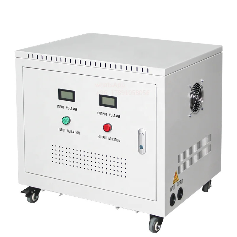 스텝 다운 3상변압기 220V 380V 400V 440V 5kva 10kva 15kva 20kva