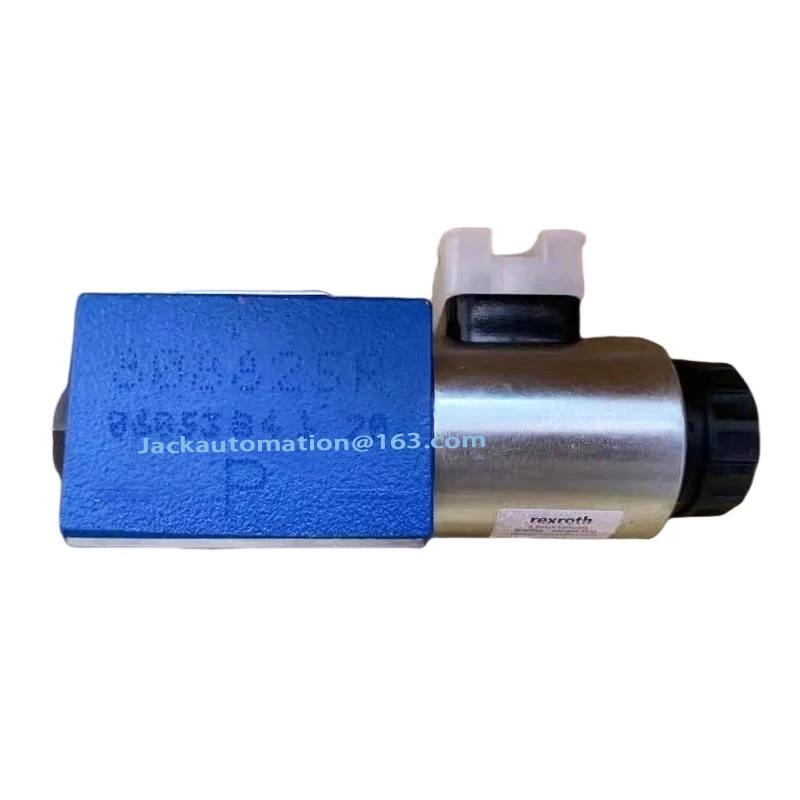 REXROTH 전자기 방향 밸브 4WE6Y6X EG24N9K4 4WE6Y62 R900561276