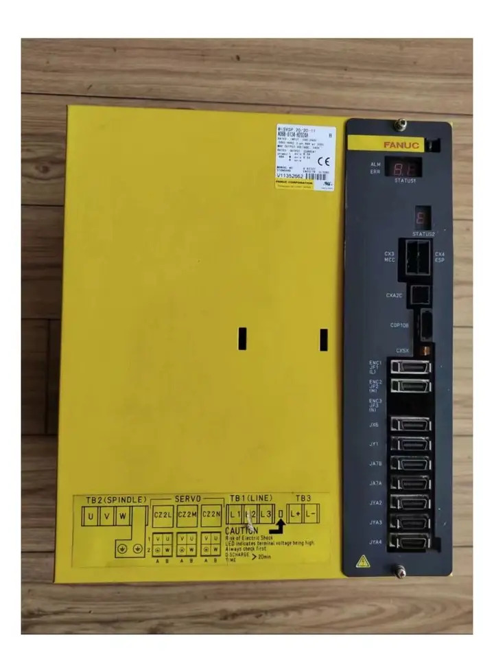 A06B-6134-H202 서보 드라이버 리퍼 완료 신