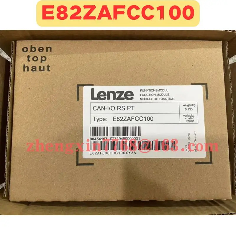 오리지널 E82ZAFCC100 모듈 신