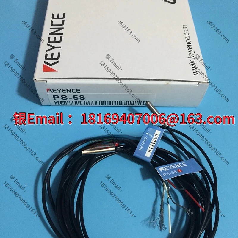 PS-58 반대 레이저 센서 PS-48 확산 반사 광전스위치