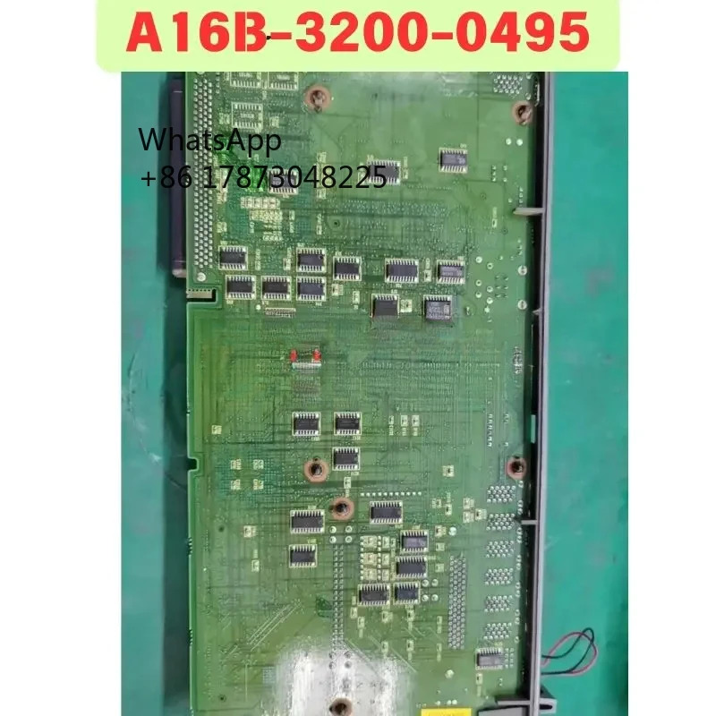 리퍼 A16B-3200-0495 마더보드 기능 OK