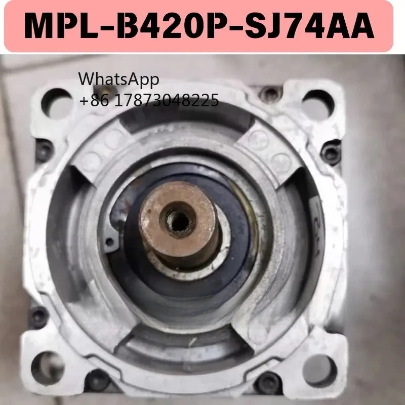 리퍼 MPL-B420P-SJ74AA 전기기계 기능 OK