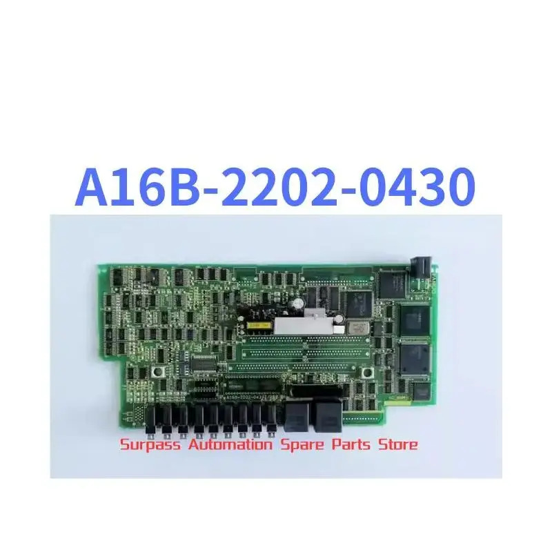 A16B-2202-0430 리퍼 측면 패널 기능 OK