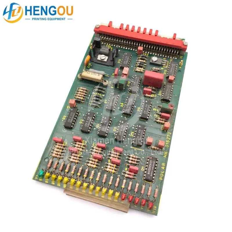 극성 기계HK 016272 보드 부품 HK016272