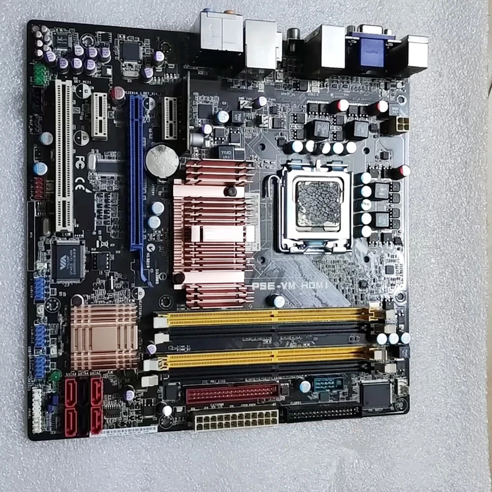 AS-US M 마더보드 LGA775 P5E-VM HDMI용