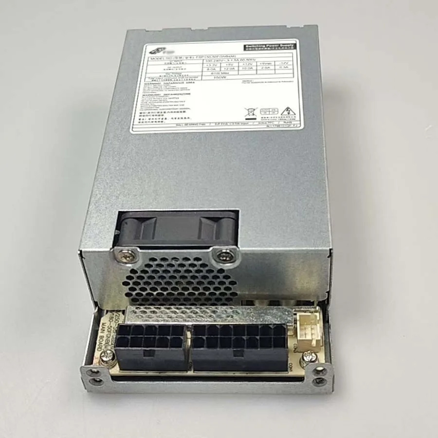 오리지널 PSU FSP150-50FGNB FSP150-50FGNBM 1U 플렉스 전원공급장치 150W
