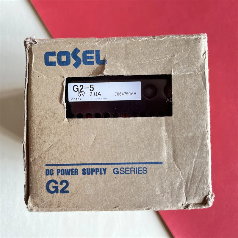 G2-5 EL AC-DC 전원 주파수 선형 전원공급장치 5V 2A