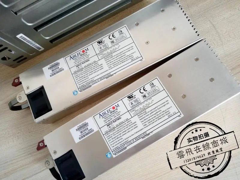 Ablecom SP382-TS 서버 전원공급장치 380W
