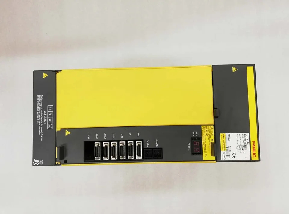 CNC 기계리퍼 증폭기 모듈 Fanuc 서보 드라이브 A06B-6111-H026 H550