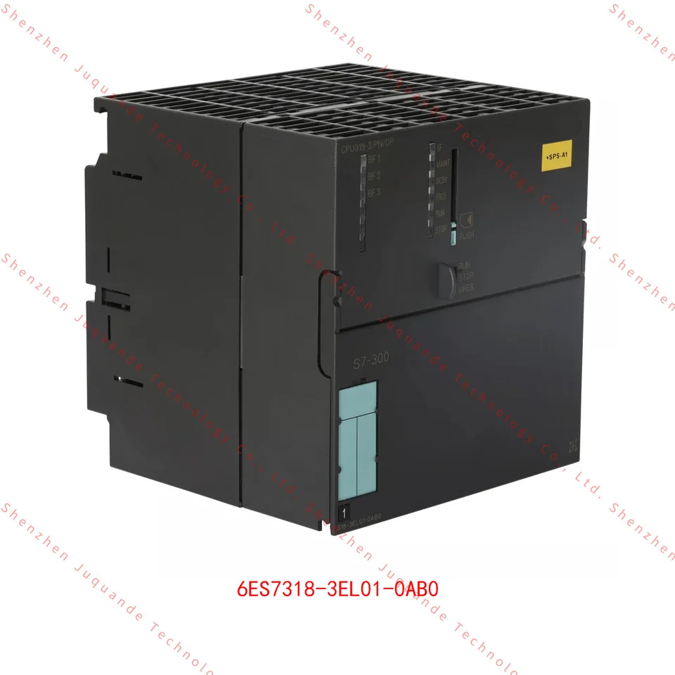 6ES7318-3EL01-0AB0 신 오리지널