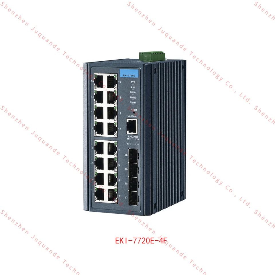 EKI-7720E-4F EKI-7720E-4FI EKI-7720G-4F EKI-7720G-4FI EKI-9316 EKI-9312 신