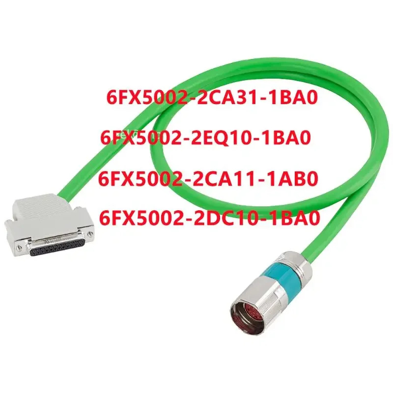 SINCS S120 신호 케이블 모션 커넥터 6FX5002-2CA31-1BA0 6FX5002-2EQ10-1BA0 6FX5002-2CA11-1AB0 6FX5002-2DC10-1BA